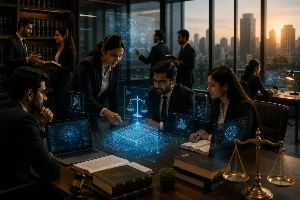 Growing Velawx team of legal and technology professionals