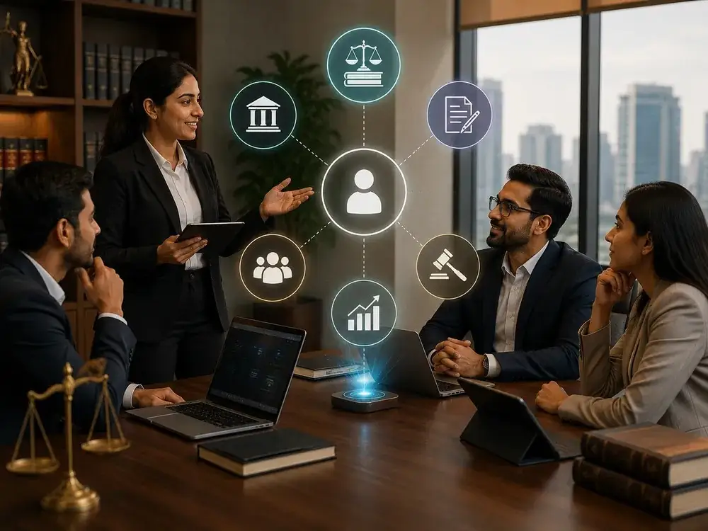 Personalized Velawx demo session tailored to your law firm's needs