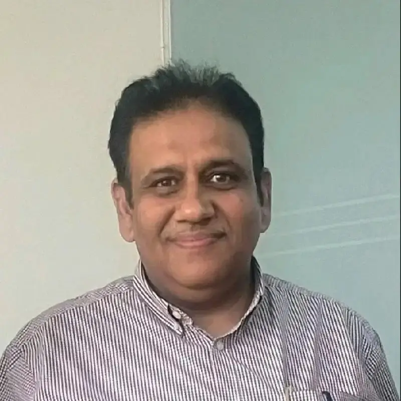 Sandeep Govil - Programme & Project Management Executive